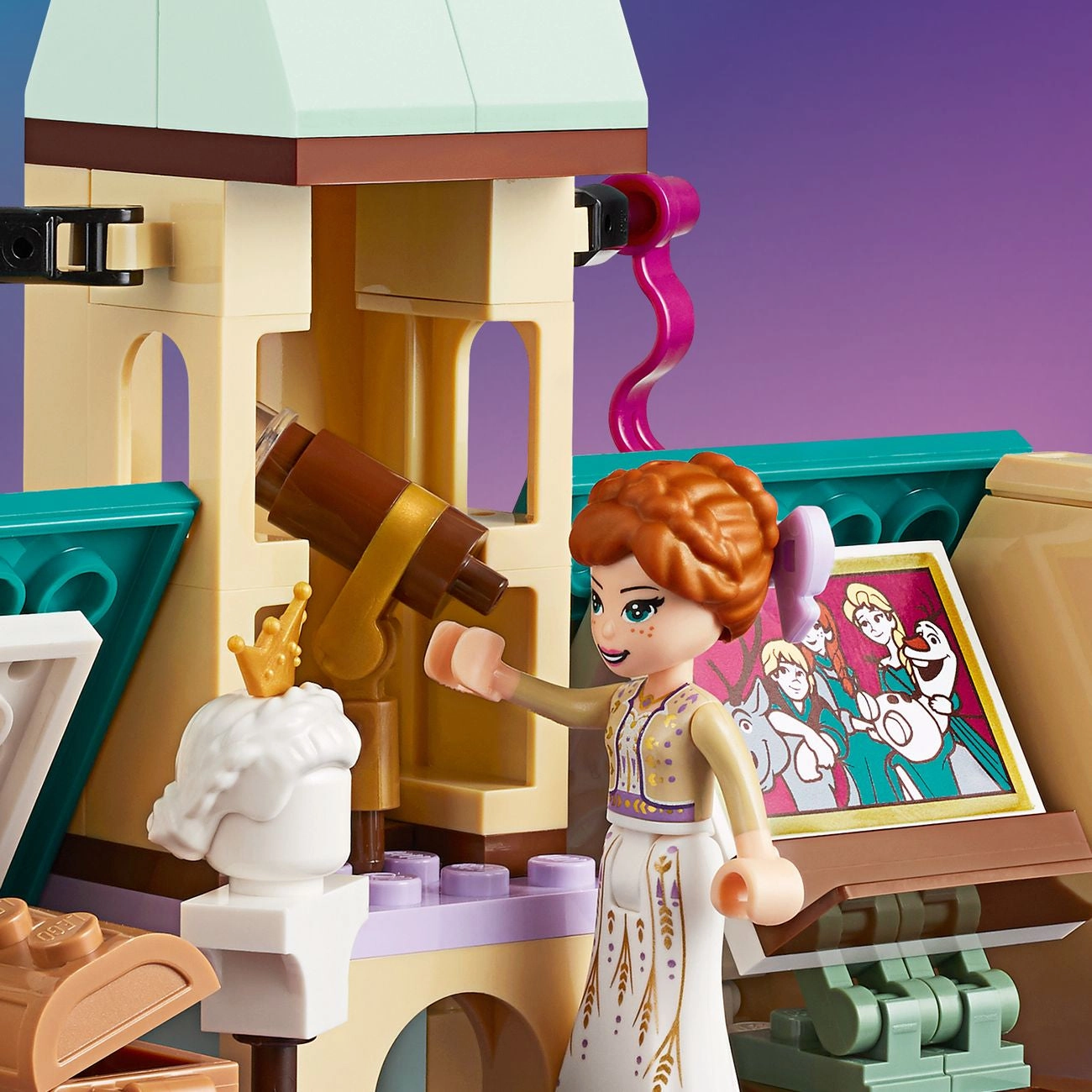 LEGO 41167 Disney Frozen II Arendelle Castle Village