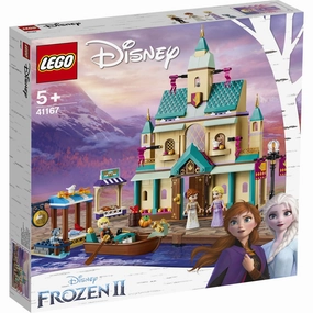 LEGO 41167 Disney Frozen II Arendelle Castle Village