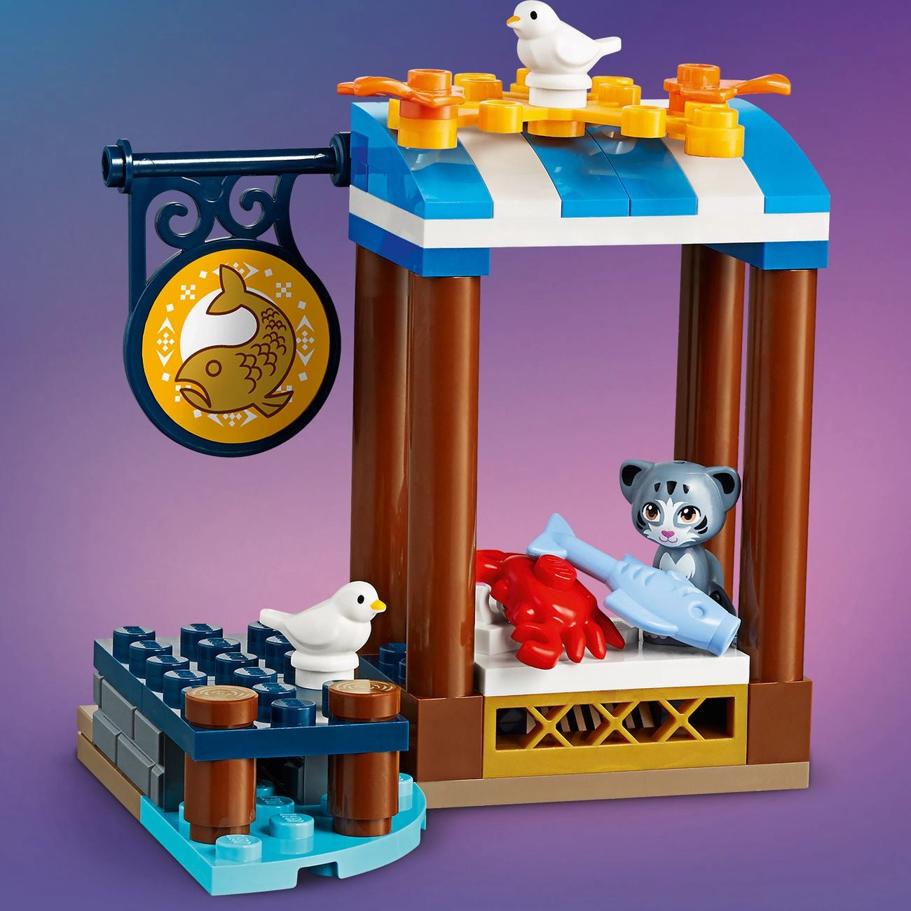 LEGO 41167 Disney Frozen II Arendelle Castle Village