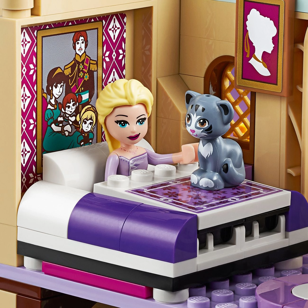 LEGO 41167 Disney Frozen II Arendelle Castle Village