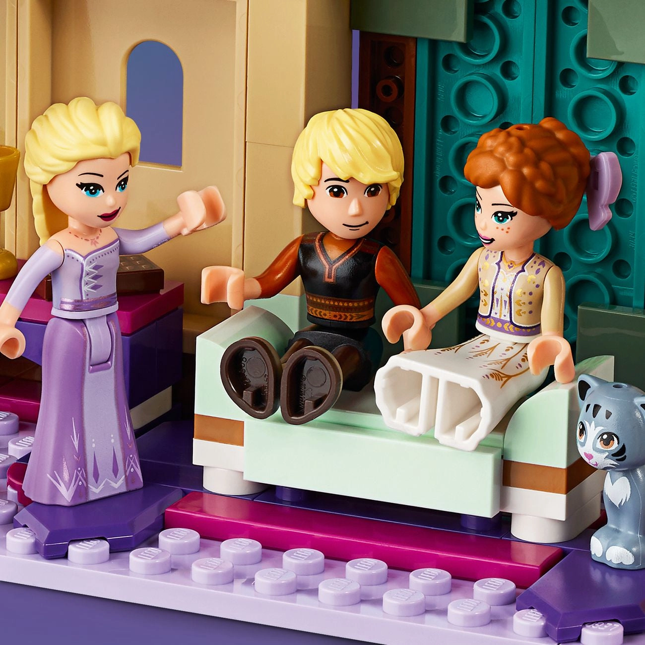 LEGO 41167 Disney Frozen II Arendelle Castle Village