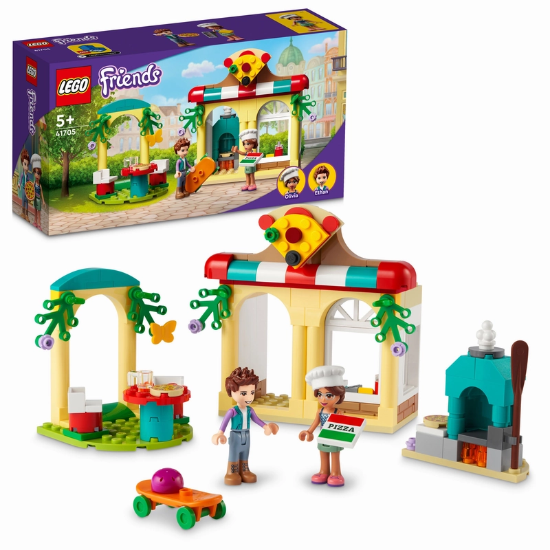 LEGO 41705 Friends Heartlake City Pizzeria