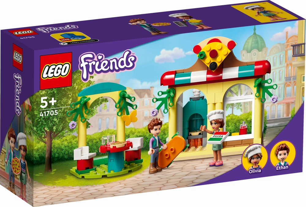 LEGO 41705 Friends Heartlake City Pizzeria