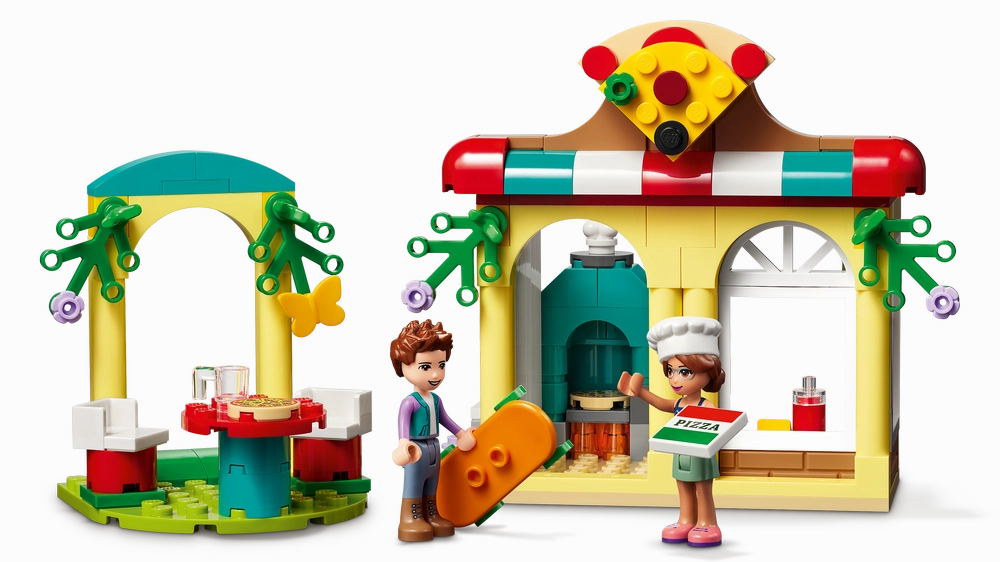 LEGO 41705 Friends Heartlake City Pizzeria