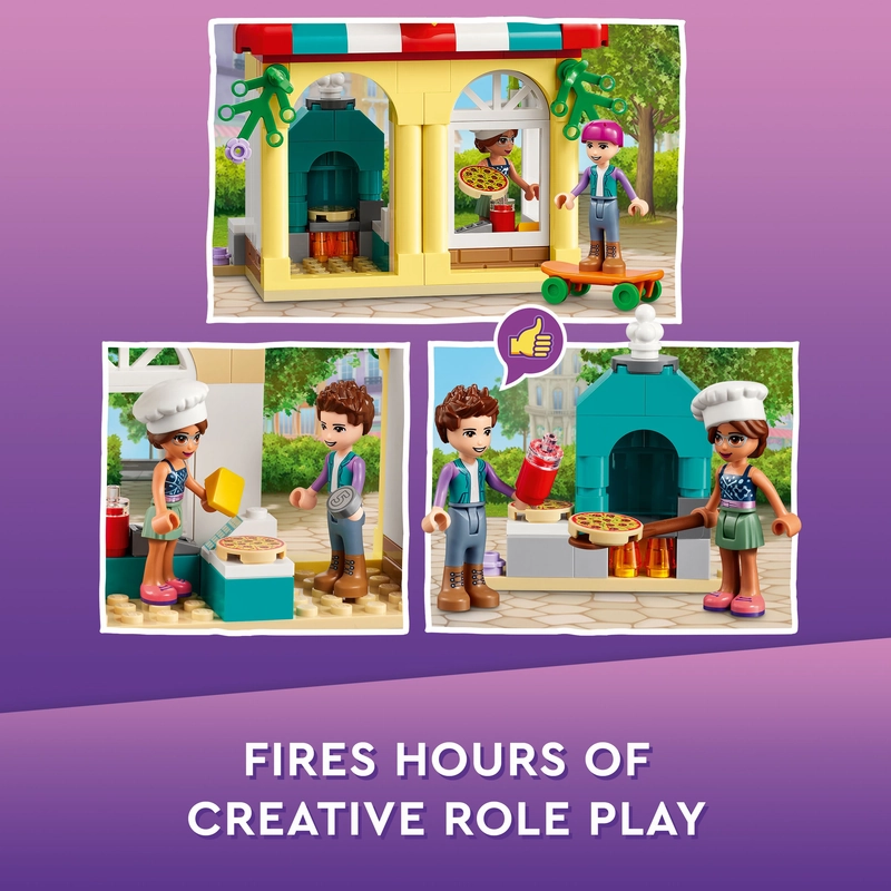 LEGO 41705 Friends Heartlake City Pizzeria