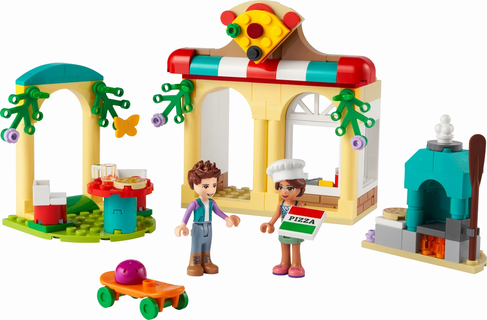 LEGO 41705 Friends Heartlake City Pizzeria