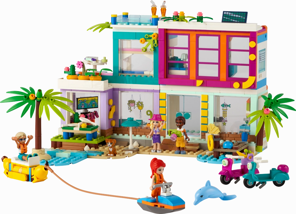 LEGO 41709 Friends Vacation Beach House