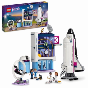 LEGO 41713 Friends Olivias Space Academy