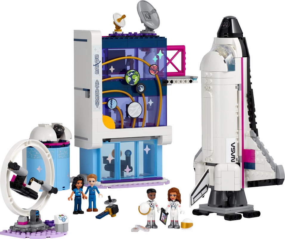 LEGO 41713 Friends Olivias Space Academy