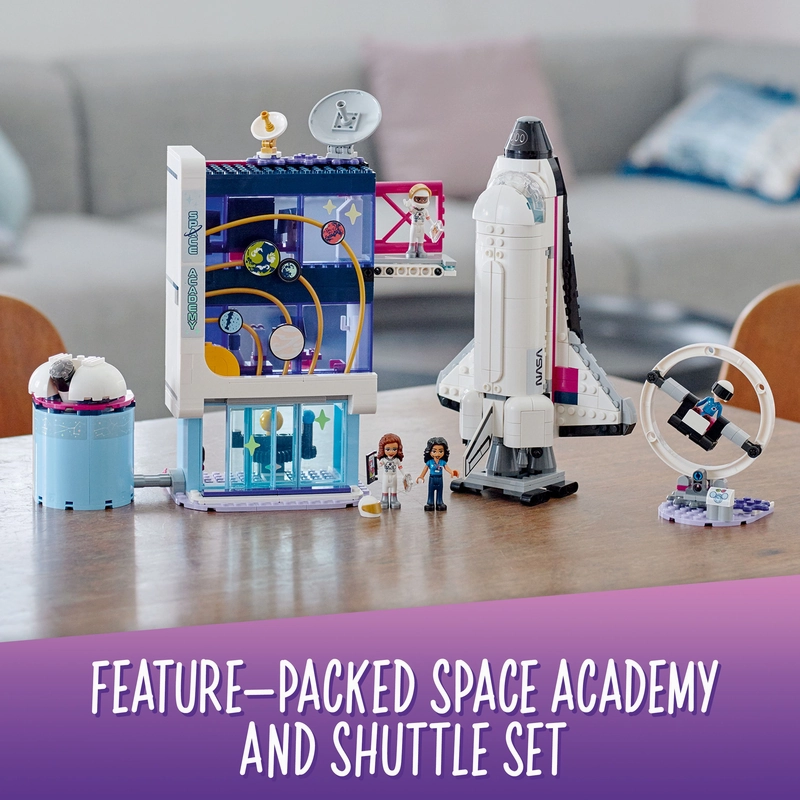 LEGO 41713 Friends Olivias Space Academy