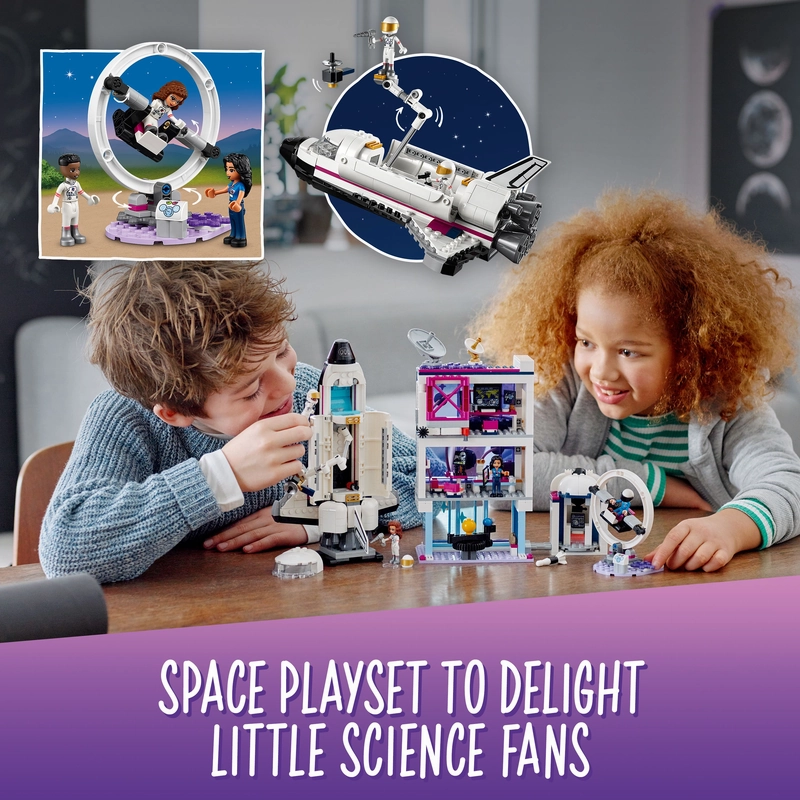 LEGO 41713 Friends Olivias Space Academy