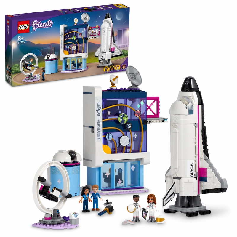 LEGO 41713 Friends Olivias Space Academy