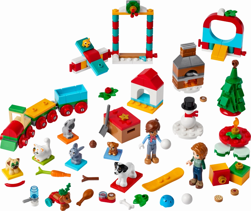 LEGO 41758 Friends Advent Calendar