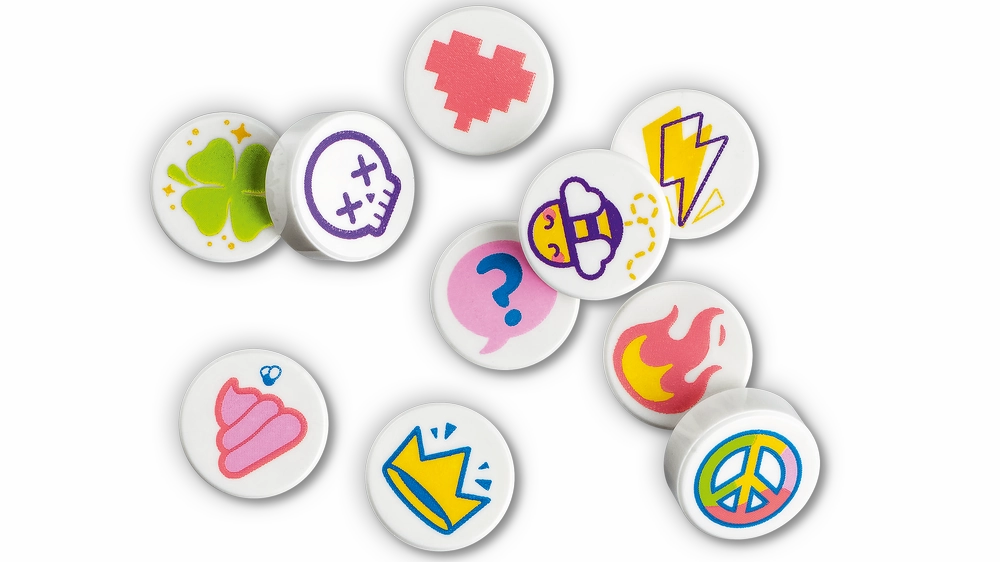 LEGO 41949 Dots Bag Tags Mega Pack Messaging