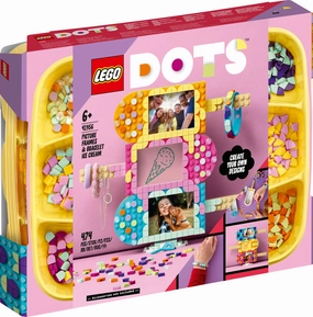 LEGO 41956 Dots Ice Cream Picture Frames & Bracelet