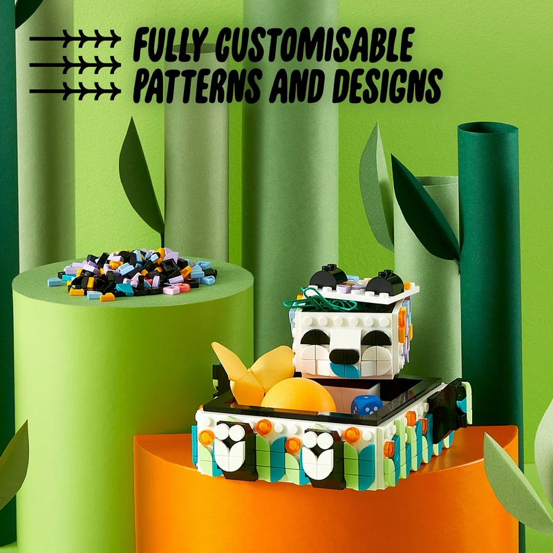 LEGO 41959 Dots Cute Panda Tray