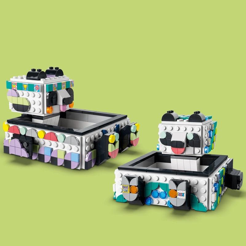 LEGO 41959 Dots Cute Panda Tray