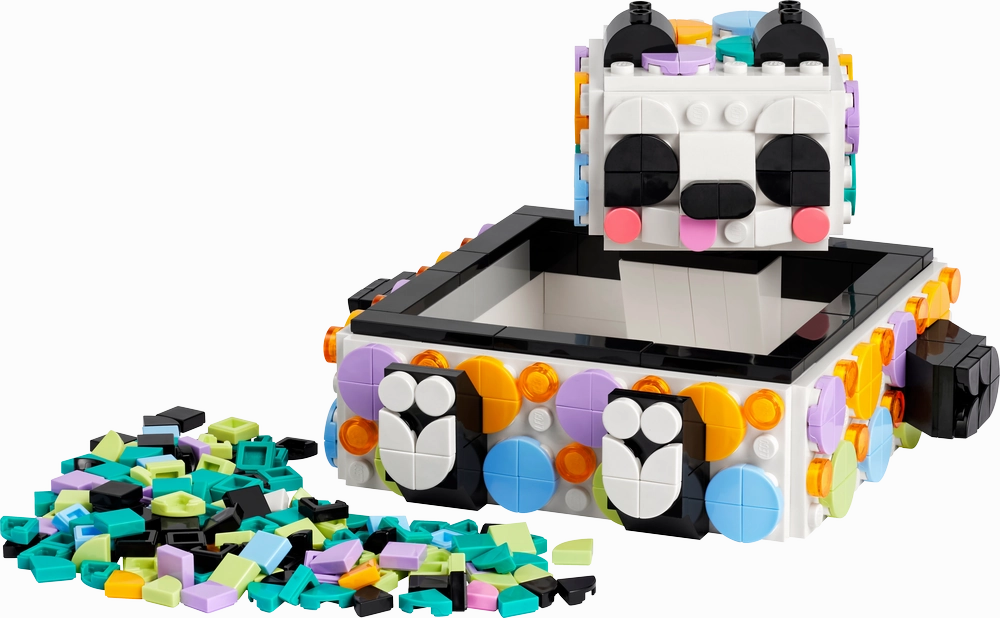 LEGO 41959 Dots Cute Panda Tray