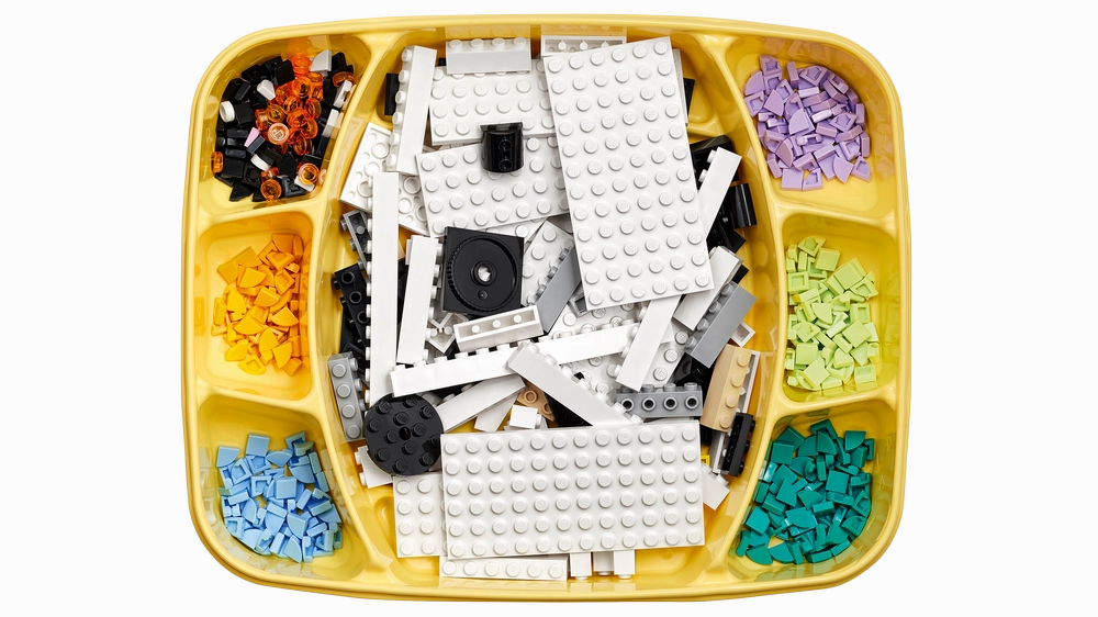LEGO 41959 Dots Cute Panda Tray