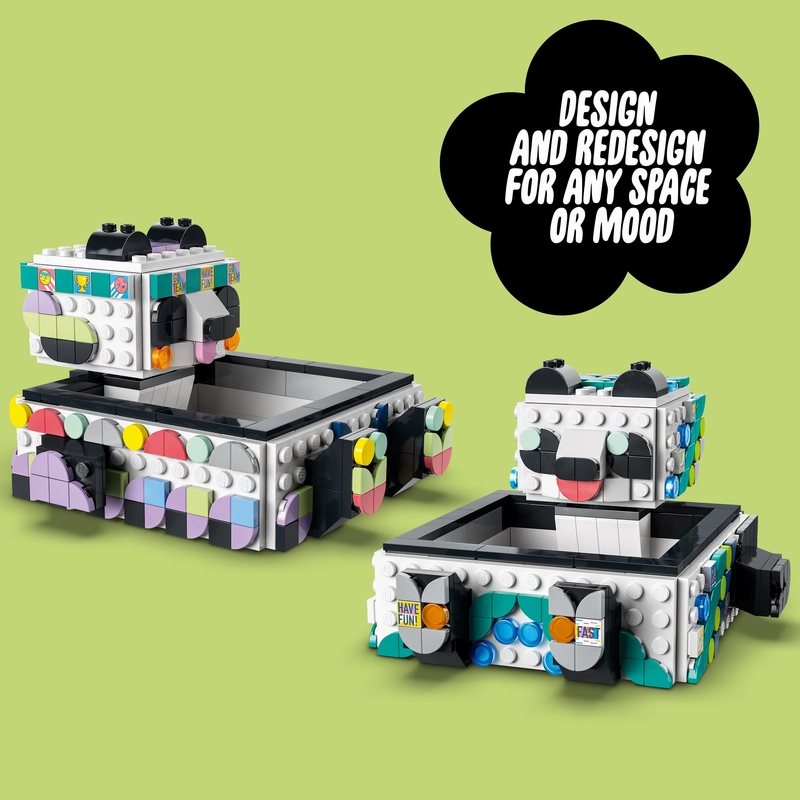 LEGO 41959 Dots Cute Panda Tray