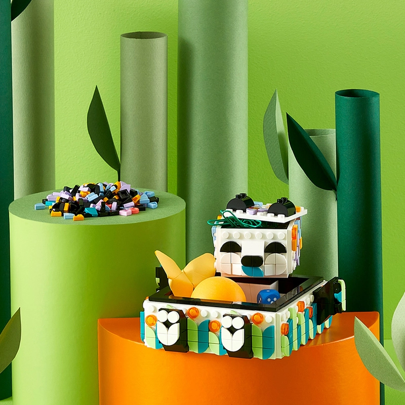 LEGO 41959 Dots Cute Panda Tray