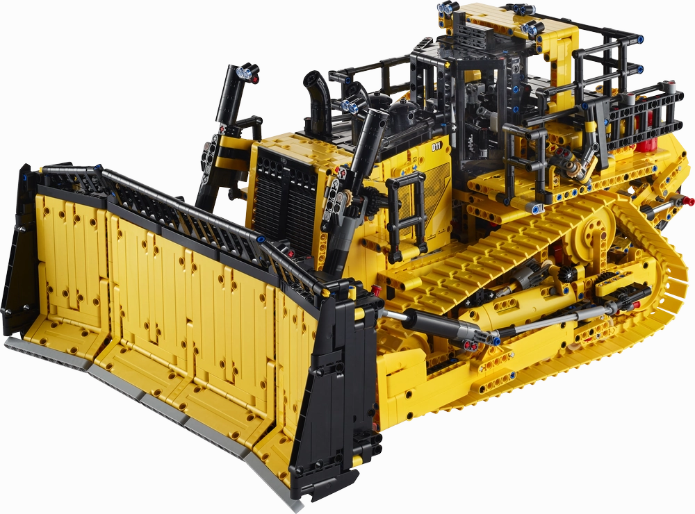 LEGO 42131 Technic App-Controlled Cat D11 Bulldozer