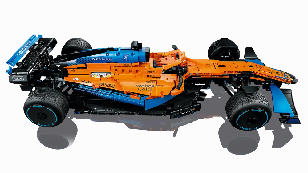 LEGO 42141 Technic Mclaren Formula 1 Team 2022 Race Car