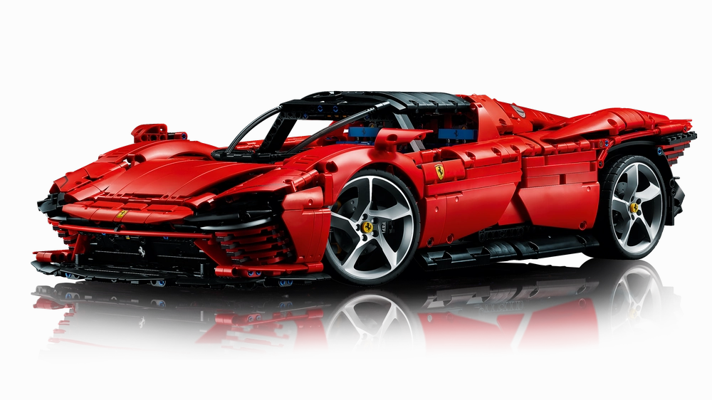 LEGO 42143 Technic Ferrari Daytona Sp3 Building Kit