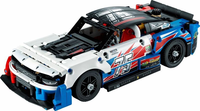 LEGO 42153 Technic Nascar Next Gen Chevrolet Camaro Zl1