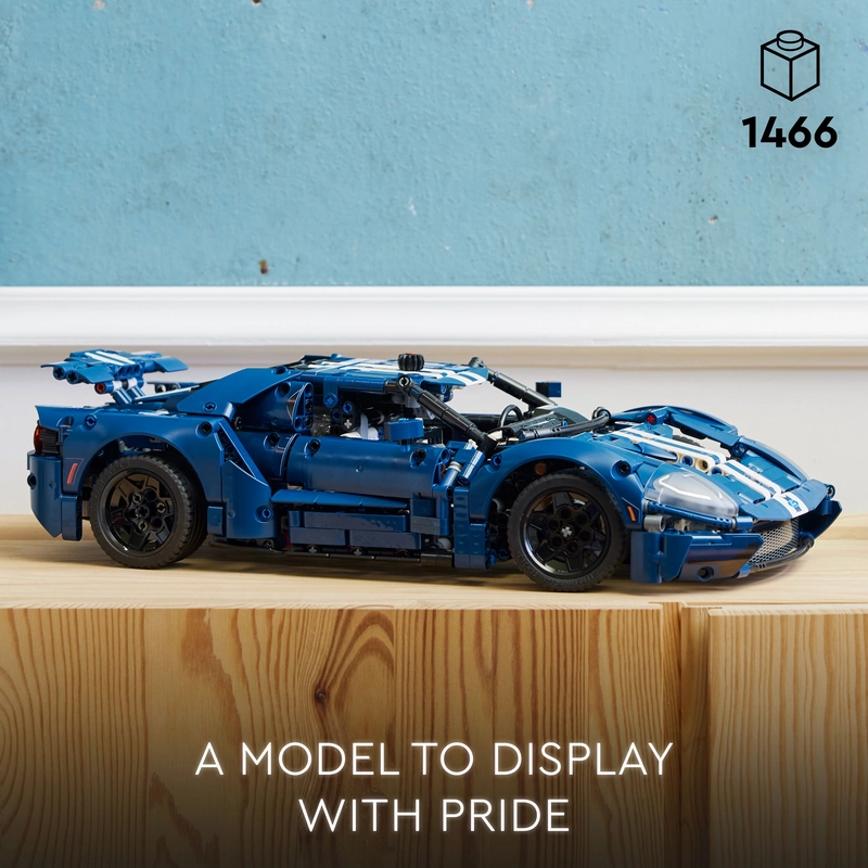 LEGO 42154 Technic 2022 Ford GT