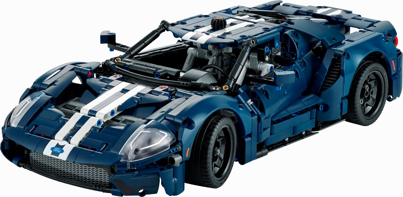 LEGO 42154 Technic 2022 Ford GT