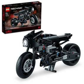 LEGO 42155 Technic The Batman - Batcycle