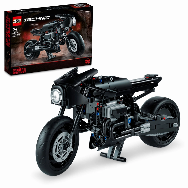LEGO 42155 Technic The Batman - Batcycle