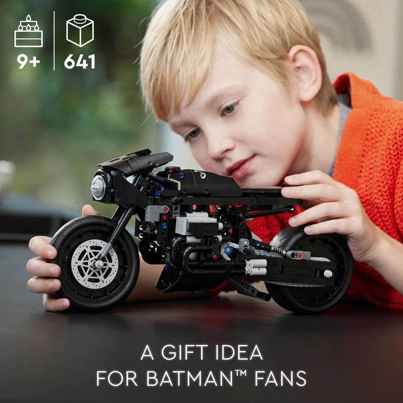 LEGO 42155 Technic The Batman - Batcycle