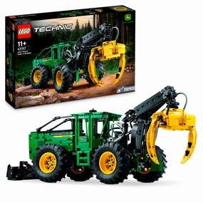 LEGO 42157 Technic John Deere 948L-II Skidder