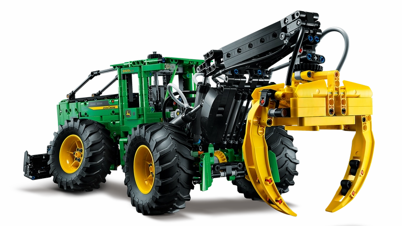 LEGO 42157 Technic John Deere 948L-II Skidder