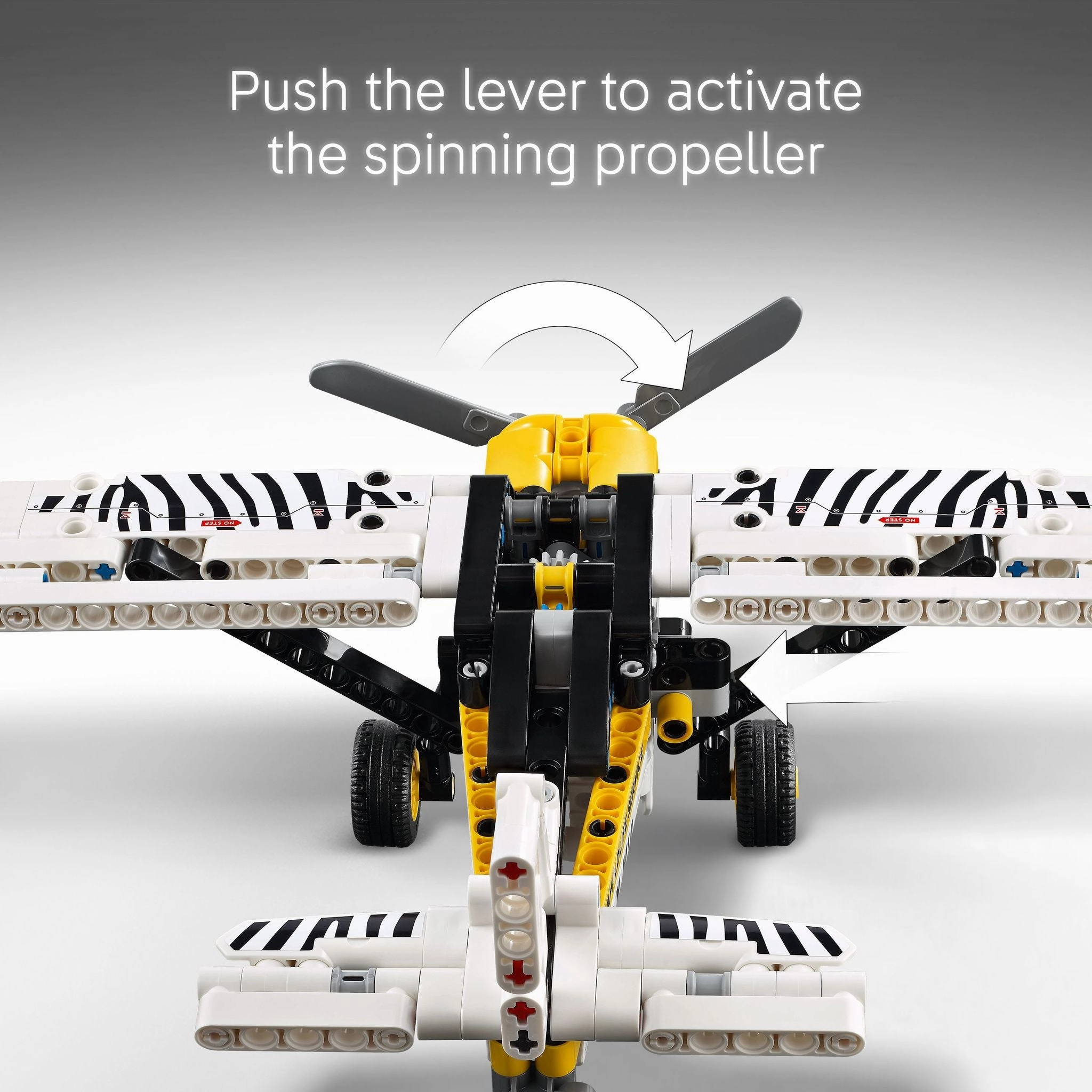 LEGO 42198 Technic Bush Plane