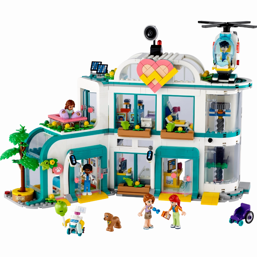 LEGO 42621 Friends Heartlake City Hospital