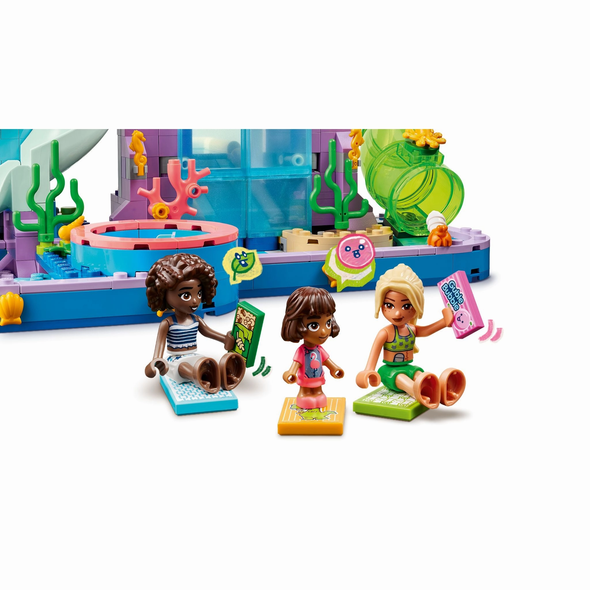 LEGO 42630 Friends Heartlake City Water Park