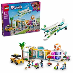 LEGO 42656 Friends Heartlake City Airport and Airplane