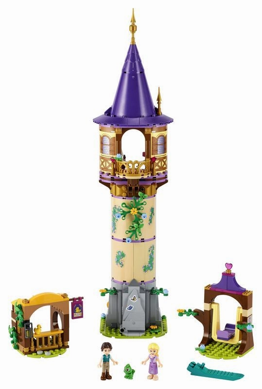 LEGO 43187 Disney Princess Rapunzel's Tower
