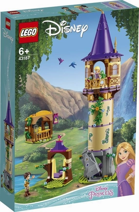 LEGO 43187 Disney Princess Rapunzel's Tower