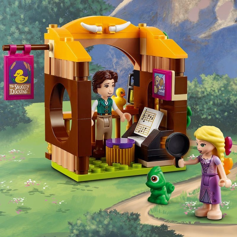 LEGO 43187 Disney Princess Rapunzel's Tower