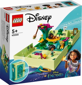 LEGO 43200 Disney Princess Antonio's Magical Door