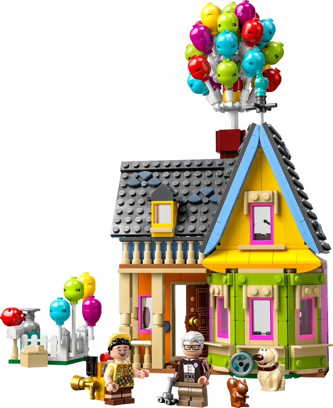 LEGO 43217 Disney Classic Up House