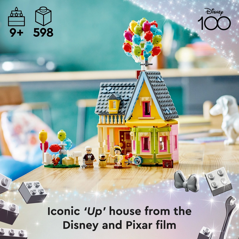 LEGO 43217 Disney Classic Up House