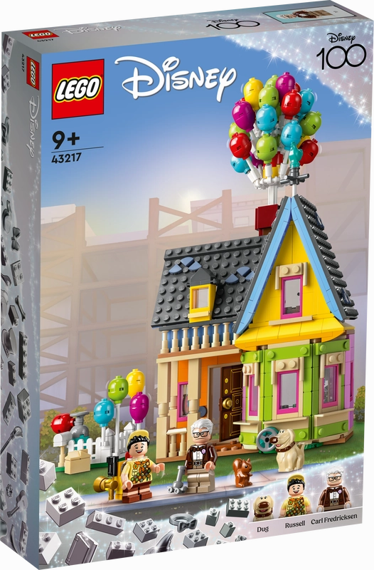 LEGO 43217 Disney Classic Up House