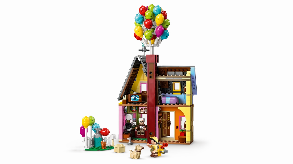 LEGO 43217 Disney Classic Up House