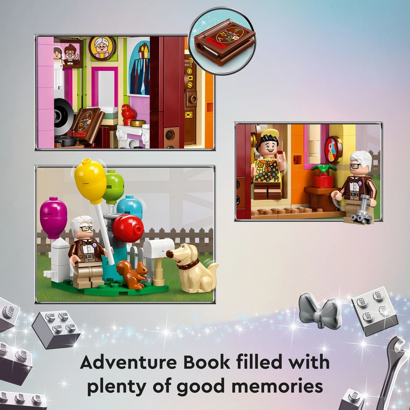 LEGO 43217 Disney Classic Up House