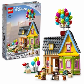LEGO 43217 Disney Classic Up House